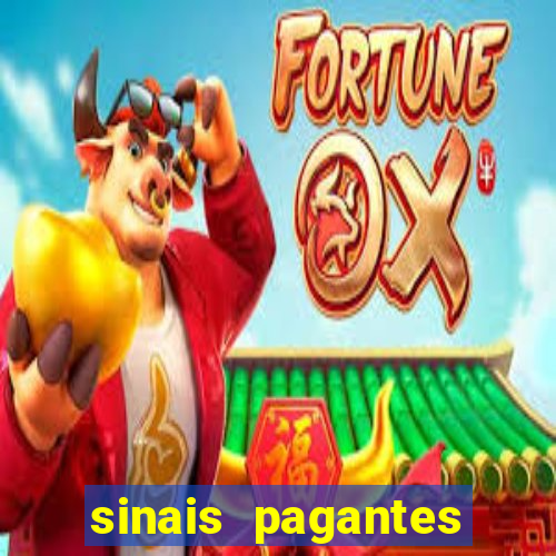 sinais pagantes fortune tiger